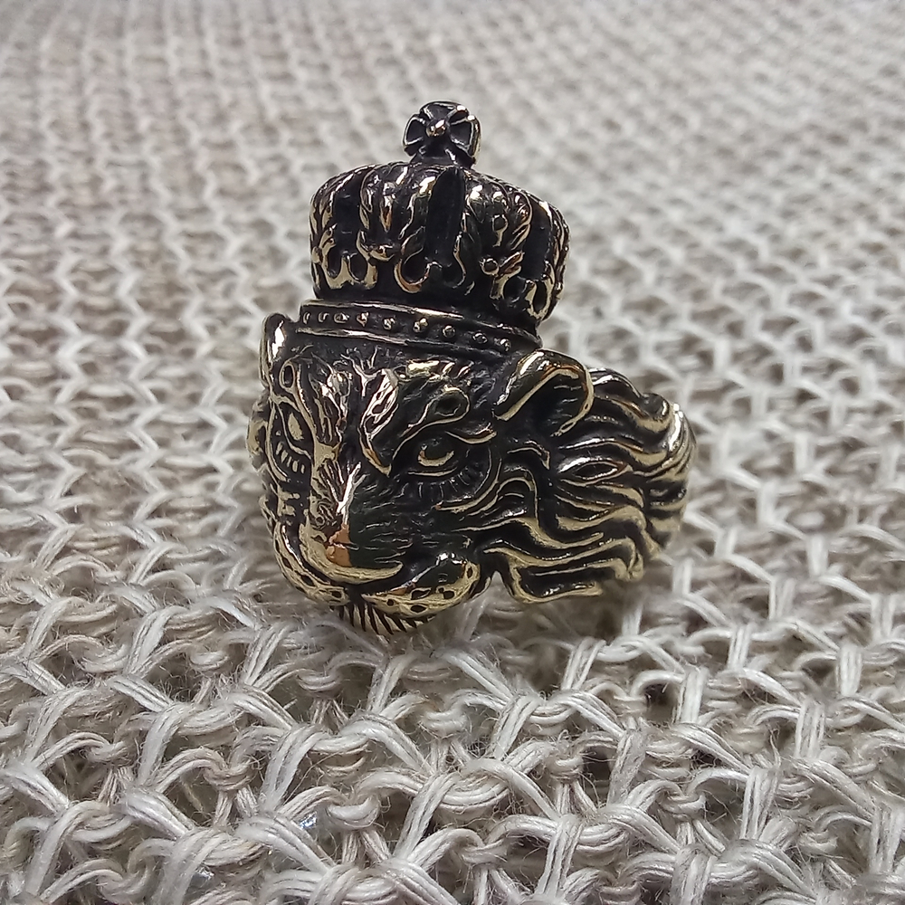 Кольцо. Лев - Король