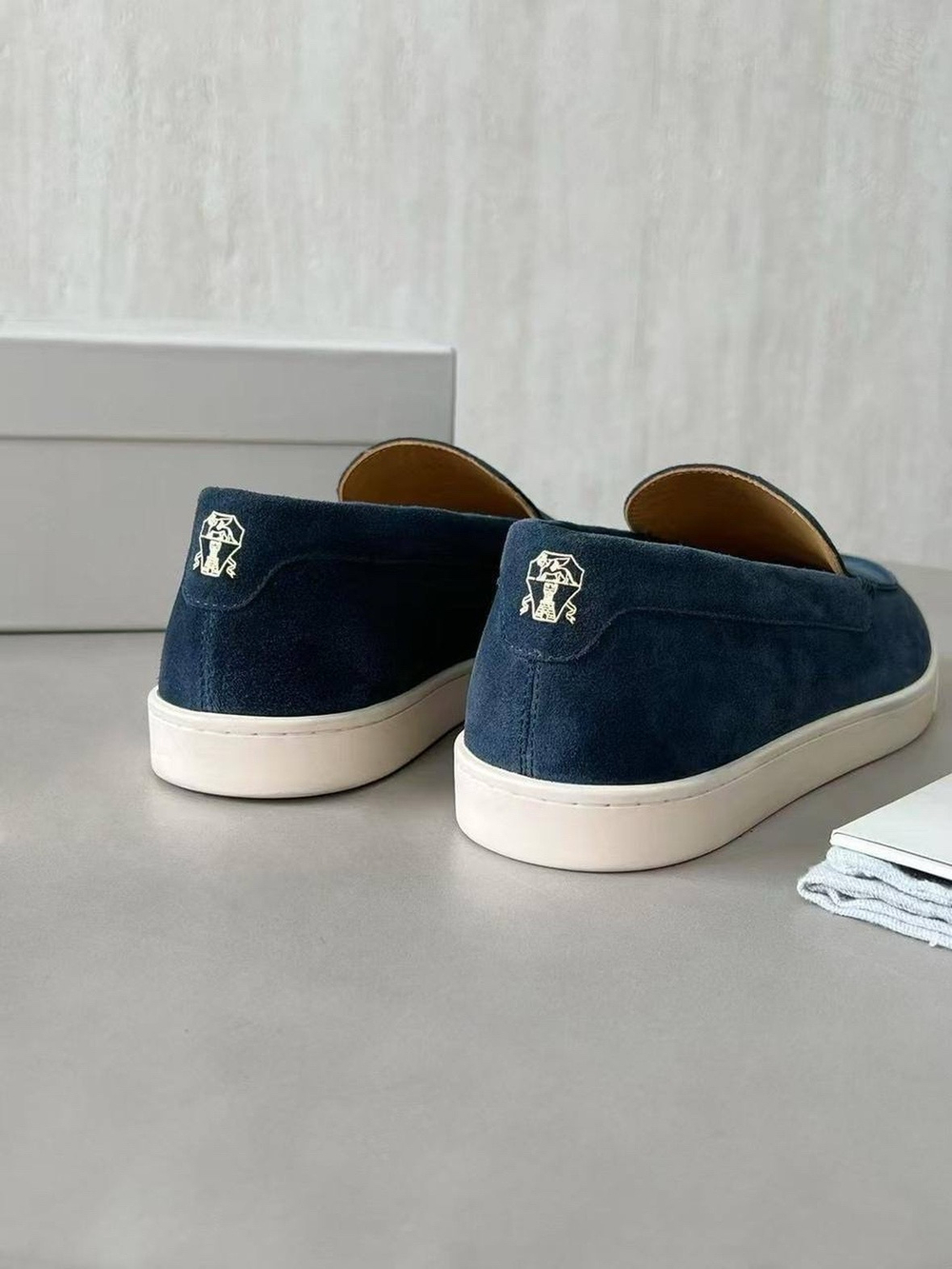 Слипоны Brunello Cucinelli