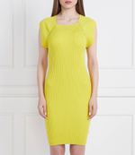 платье Silvian Heach - желтый(GPP23163VE)