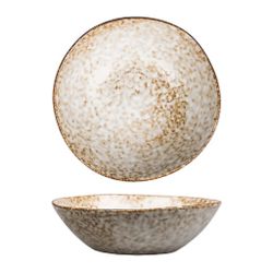 Салатник 500 мл d 18 см h5 см Brown Spider Silk P.L. Proff Cuisine [6]