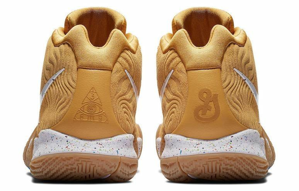 Кроссовки Nike Kyrie 4 Cinnamon Toast Crunch 4