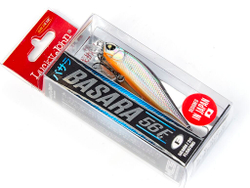 Воблер плавающий LJ Pro Series BASARA F 05.60/101