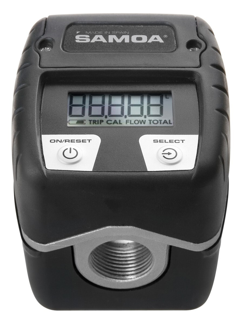 Электронный счетчик для масла С70, 8-80 л/мин