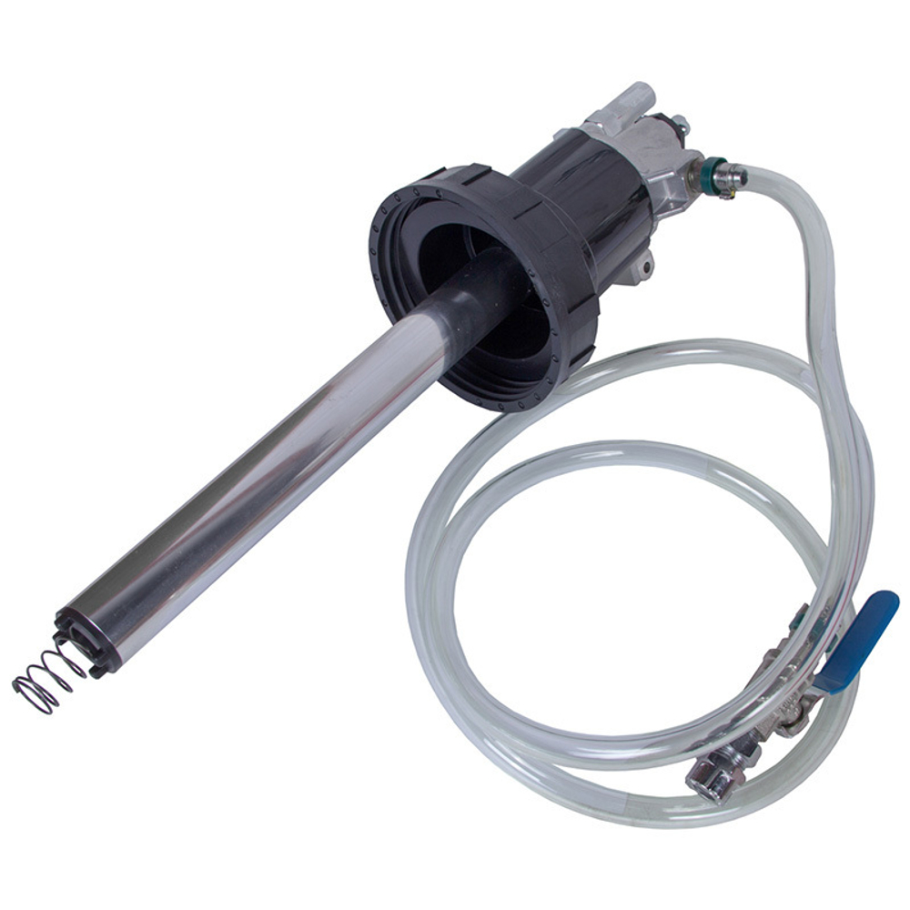 МАСТАК (104-30009C) Набор для ручной замены масла в АКПП, кейс, 9 предметов