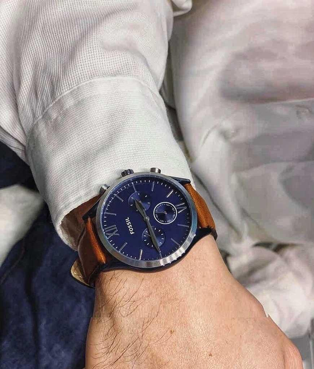 Мужские наручные часы Fossil BQ2402