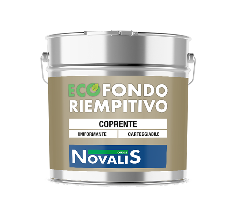 NOVALIS ECOFONDO RIEMPITIVO