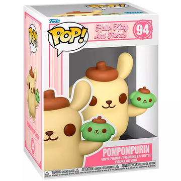 Фигурка Funko POP! Hello Kitty And Friends Pompompurin (94) 80318