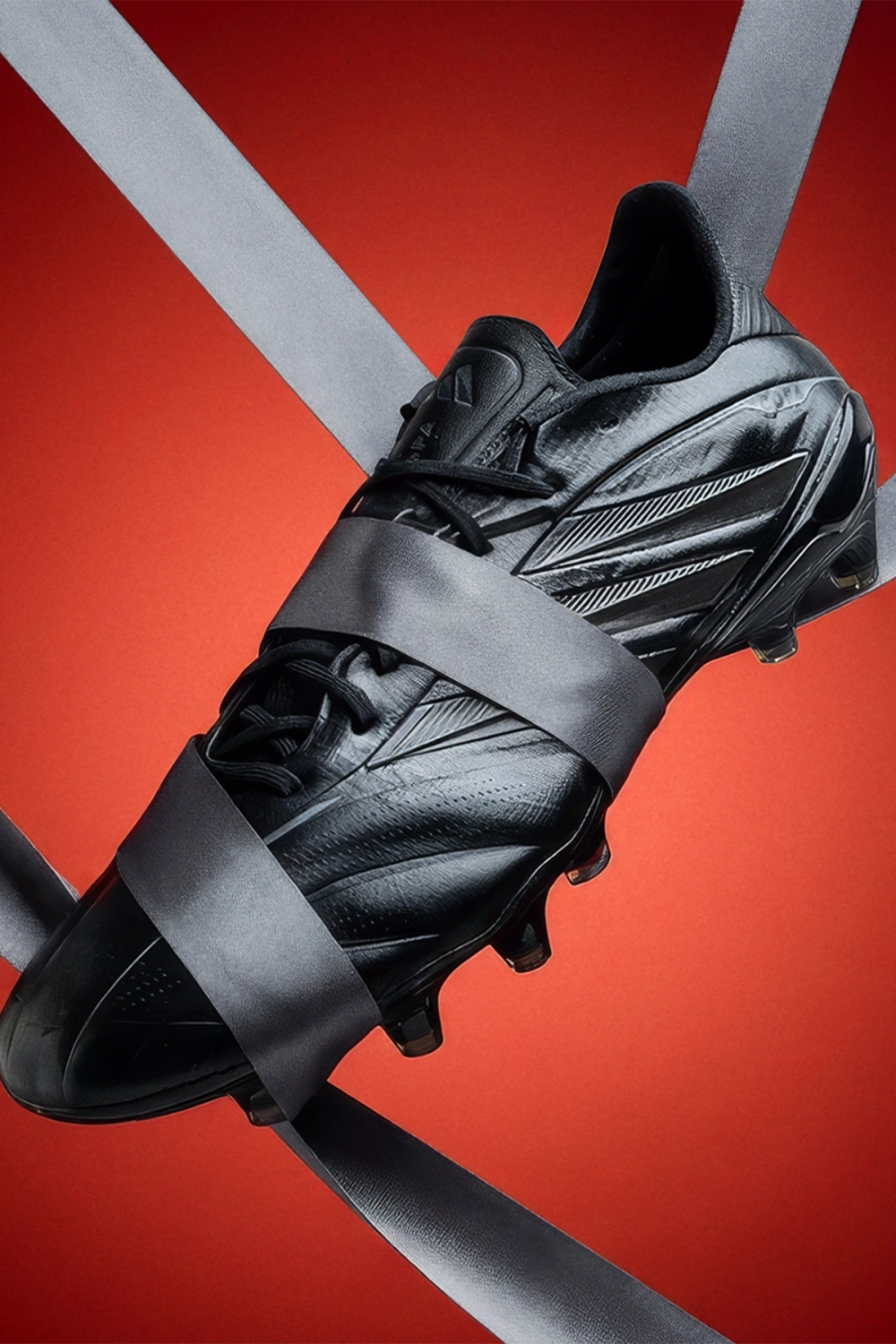 Бутсы adidas Copa Pure 4 Elite FG - черный