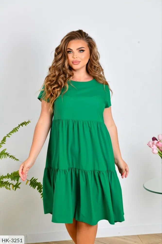 Платье HW-7062 Фабрика Моды