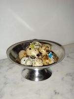 Кольцо Четвертый элемент с фианитом