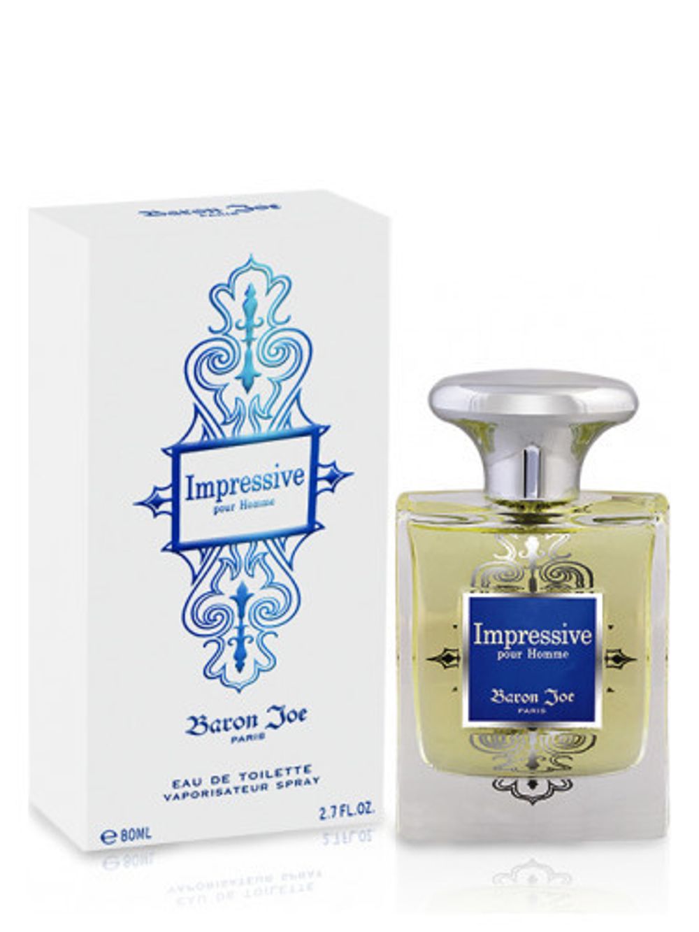 Baron Joe Impressive Pour Homme