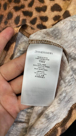 Футболка Zimmermann