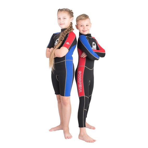 Гидрокостюм Scorpena Miami Shorty подростковый