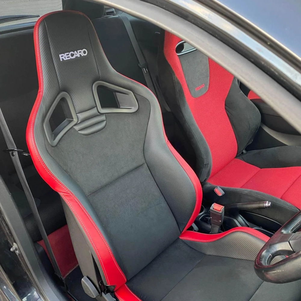 Спортивные сиденья RECARO Sporter CS Cross Sportster CS для любого автомобиля Кресла Сидение ковши