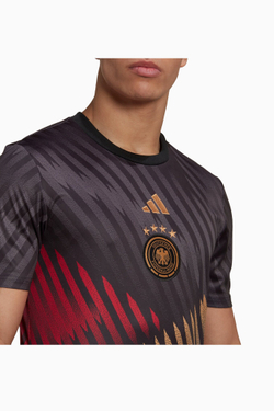 Футболка adidas Germany 2022 Pre-Match