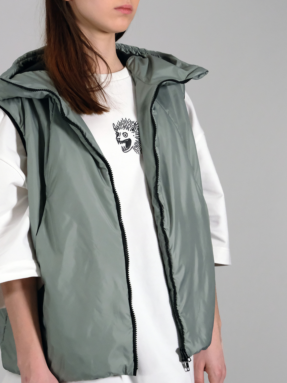 Жилет утепленный HWP1