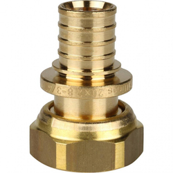 Переходник Stout с накидной гайкой 20xG 3/4"