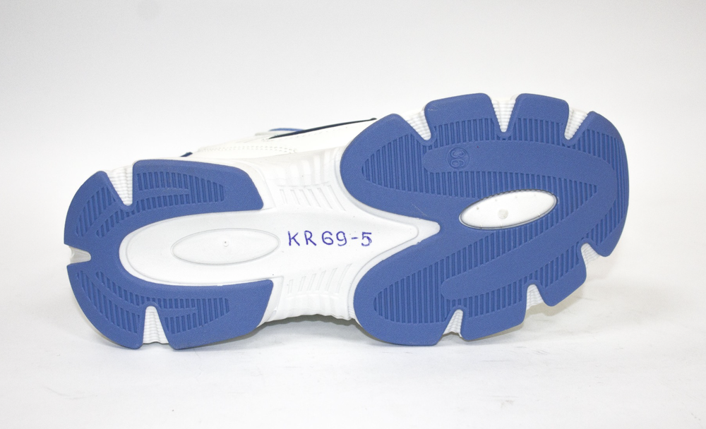 Кроссовки женские демисезонные Qiya арт. KR69-5