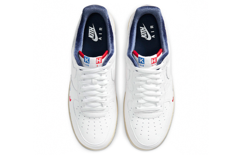 Кроссовки Kith X Nike Air Force 1 "Paris"
