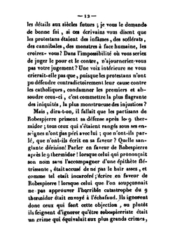 Mémoires de Charlotte Robespierre sur ses deux frères | Charlotte Robespierre