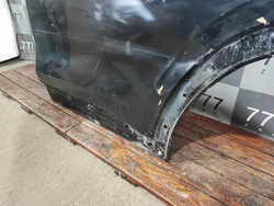 Дверь задняя левая Geely Monjaro 21-нв Б/У Оригинал 5081068500C15