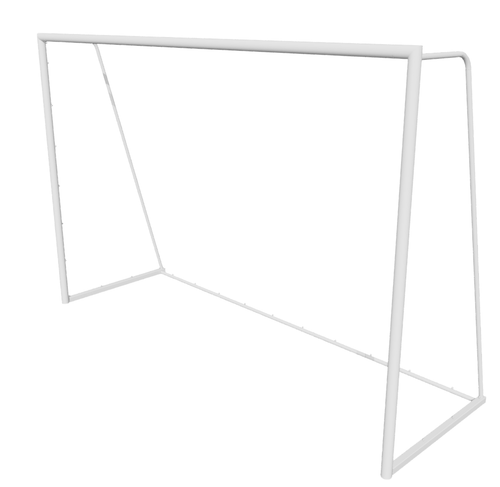 Ворота футбольные юношеские 5,0х2,0 компл без сетки сертификат