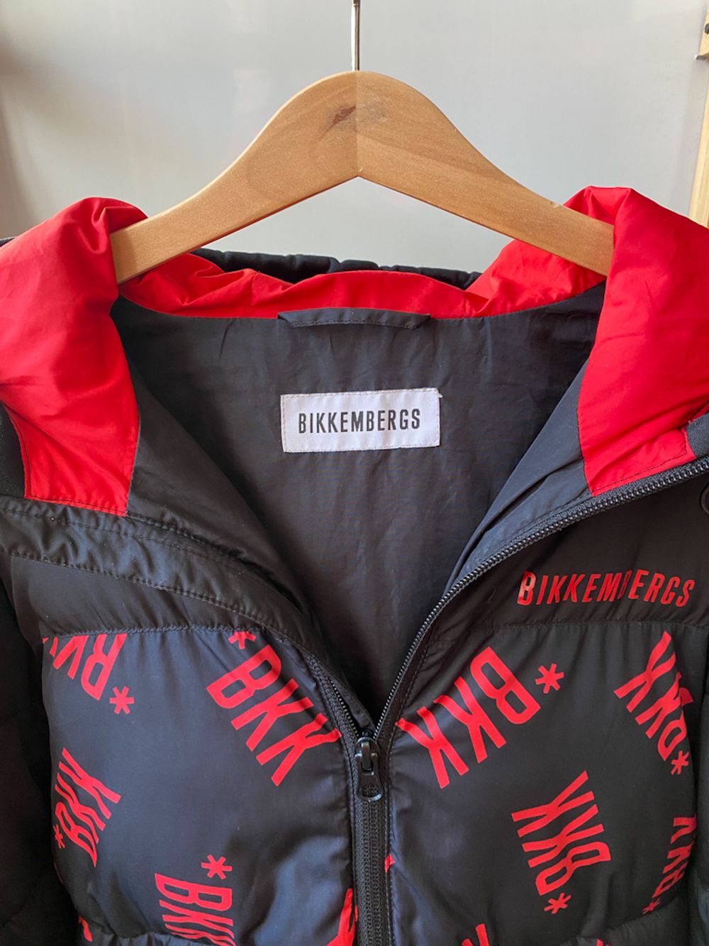 Куртка Bikkembergs, 152