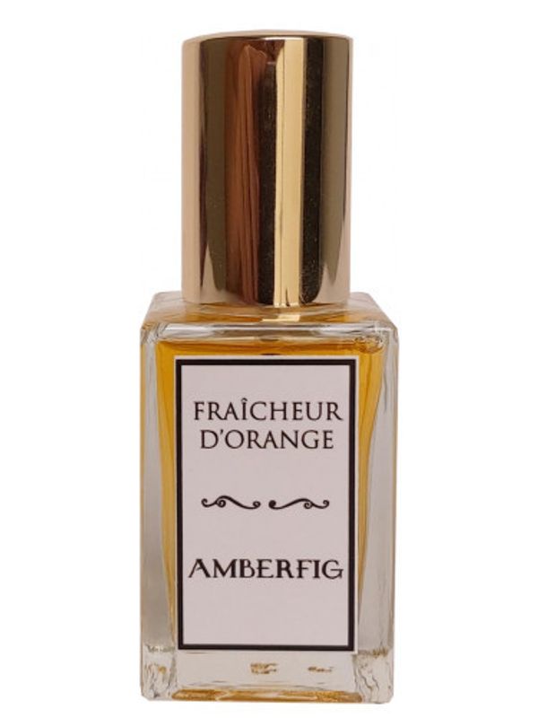 Amberfig Fraicheur d'Orange
