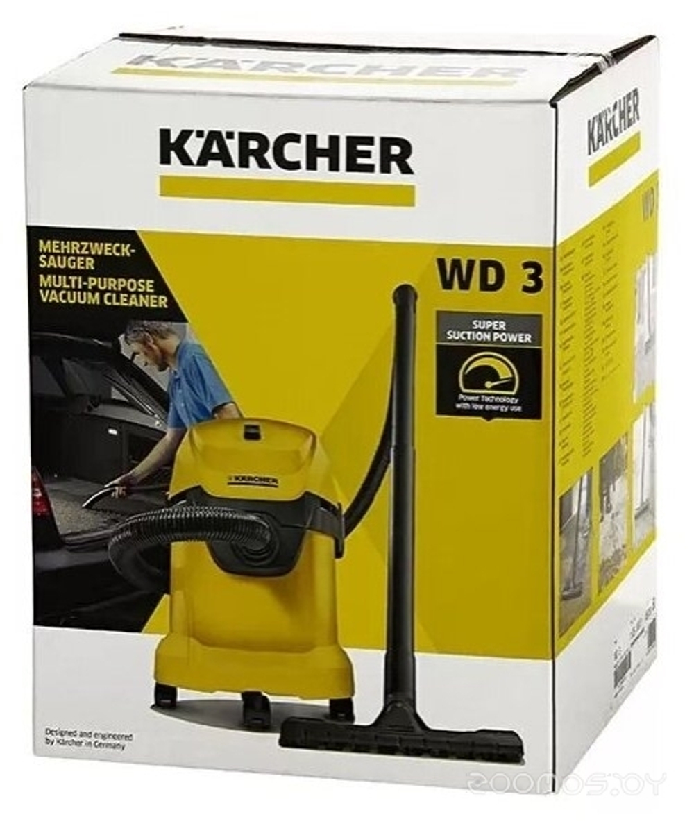 Пылесос Karcher 1.628-170.0