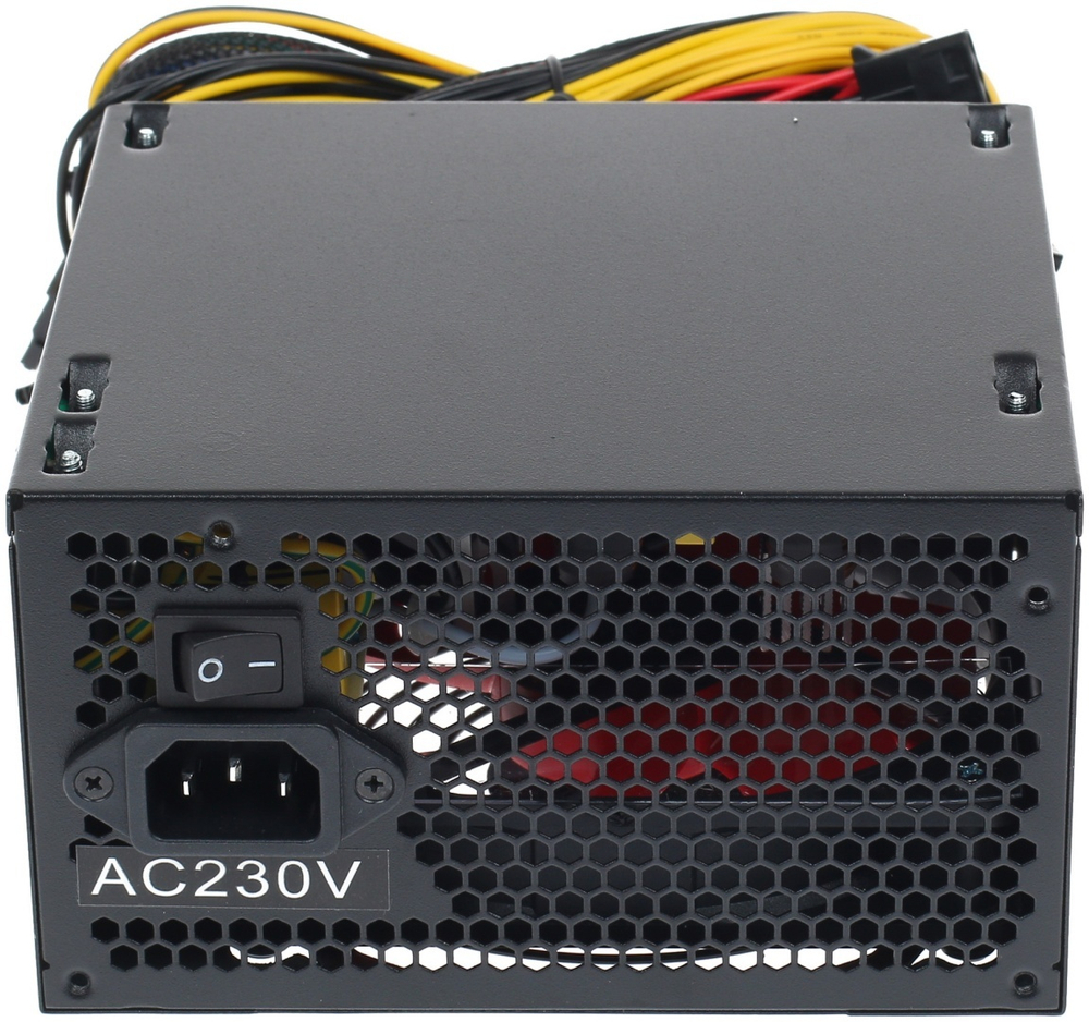 Блок питания Xilence Gaming series XN215 550 Вт