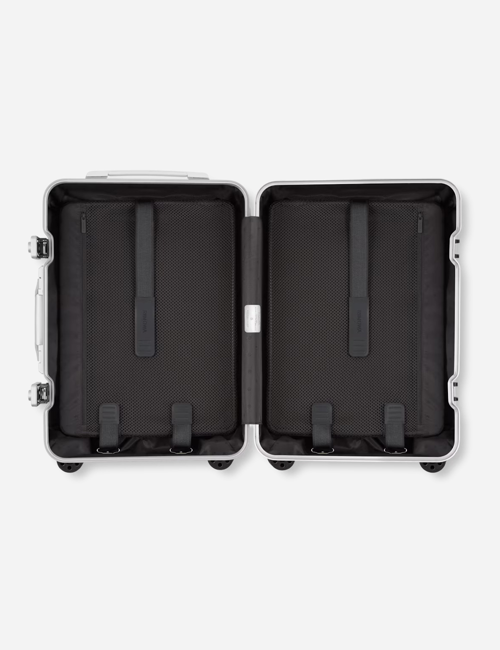 Чемодан Rimowa Hybrid Cabin "Gloss white"