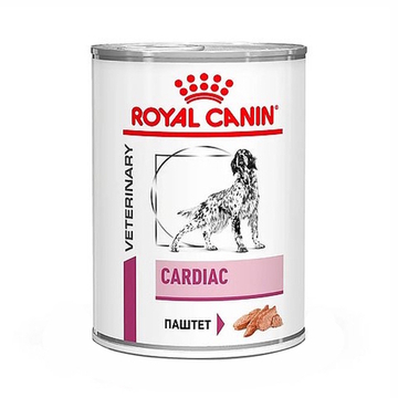 Консервы для собак, Royal Canin Cardiac, с заболеваниями сердца