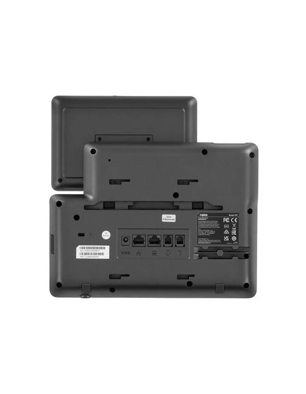 Телефон IP Fanvil V67 черный