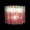 Настенный светильник Loft IT Murano 10580W Clear pink