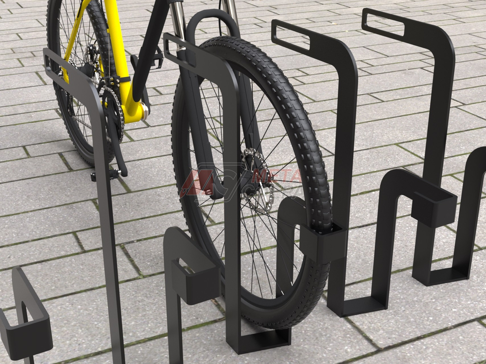 Велопарковка Ekeberg