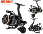 Катушка рыболовная Akara Erion 5+1 bb