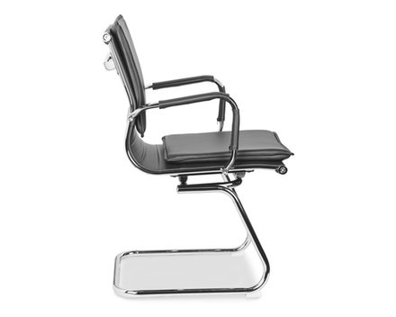 Кресло College CLG-617 LXH-C Grey