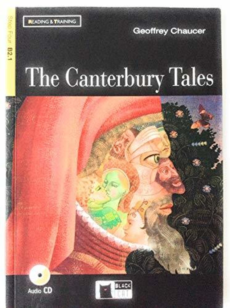 Canterbury Tales+CD