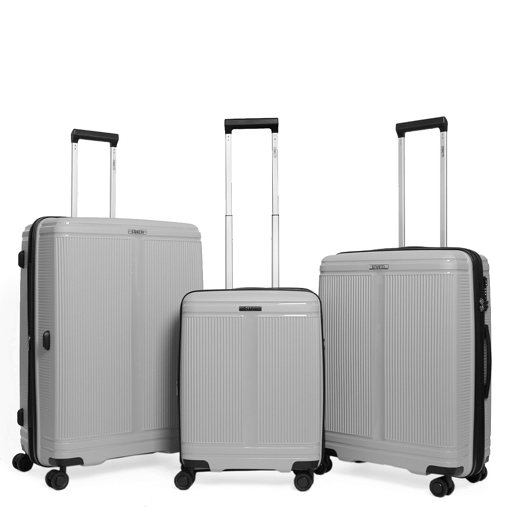 Чемодан FABRETTI EN9530-20-3