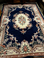 Ковер китайский винтажный