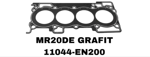 ПРОКЛАДКА ГОЛОВКИ MR20DE GRAFIT