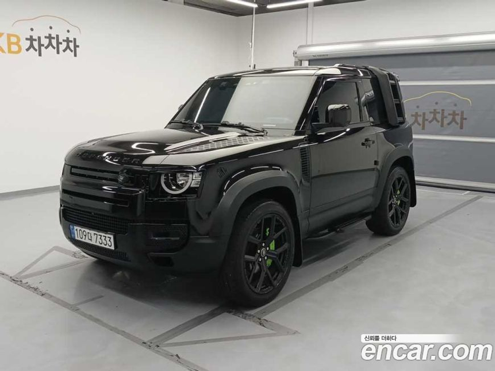 Land Rover Defender (L663) 90 D250 S (06.2021)