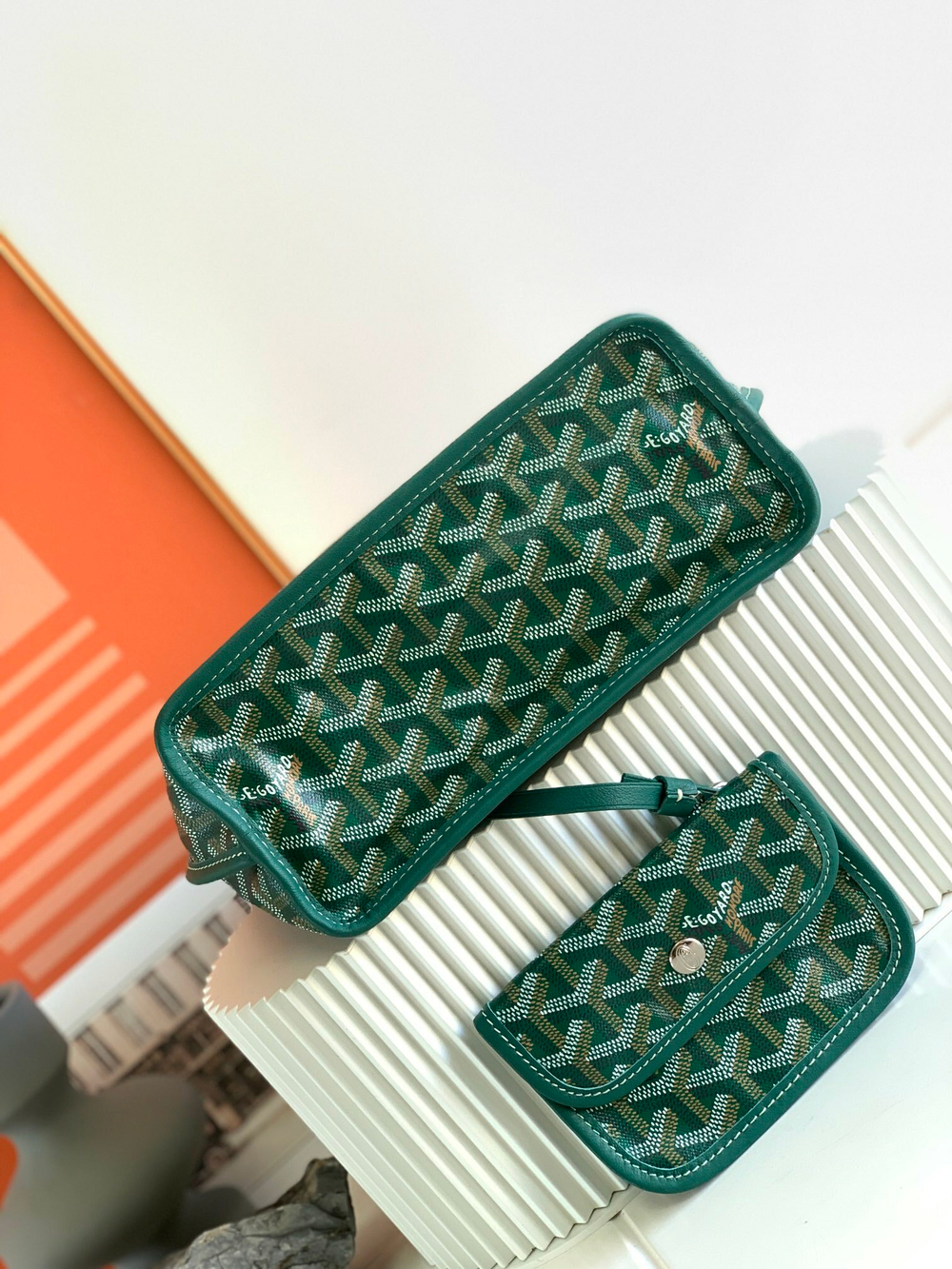 Goyard Anjou Mini Bag