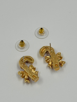 Серьги Карамельная трость Avon