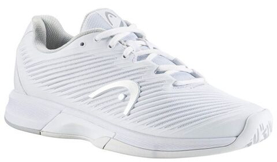 Женские Кроссовки теннисные Head Revolt Pro 4.0 Women - white/grey