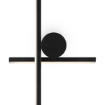 Настенный светильник (бра) Freya FR6100WL-L16B