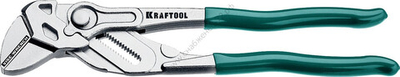 KRAFTOOL Vise-Wrench 250 мм, Клещи переставные-гаечный ключ (22065)