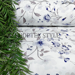 Бязь Премиум "Паулина"| ш.220 см | 142 г/м² | хлопок-100%