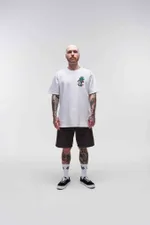 Футболка Old Lizard Wizzard 2.0 Белая