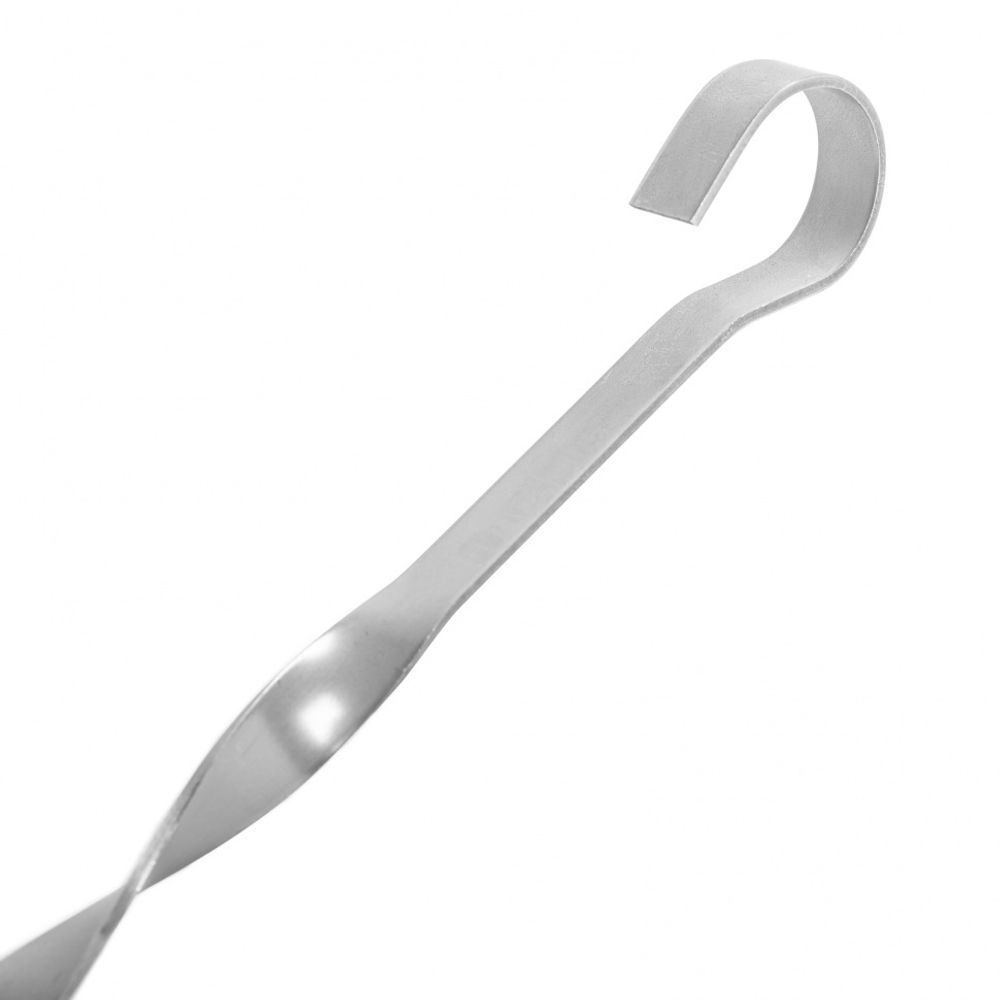 69570 Шампур угловой 45см  Palisad